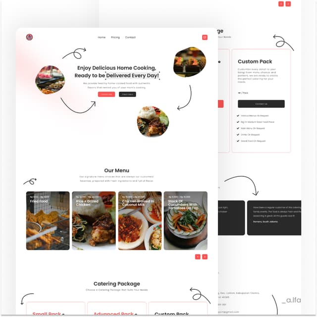 Nabila Catering